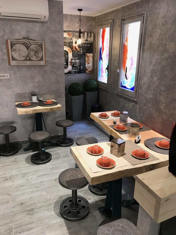 Alojamento de Acomodação e Pequeno-almoço Relais Romantica