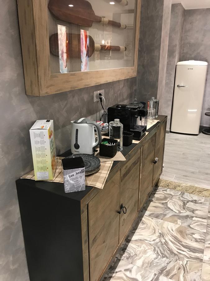 Relais Romantica Alojamento de Acomodação e Pequeno-almoço 2*