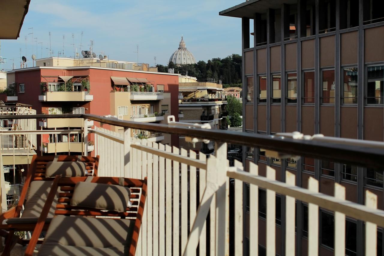 Relais Romantica Alojamento de Acomodação e Pequeno-almoço Roma
