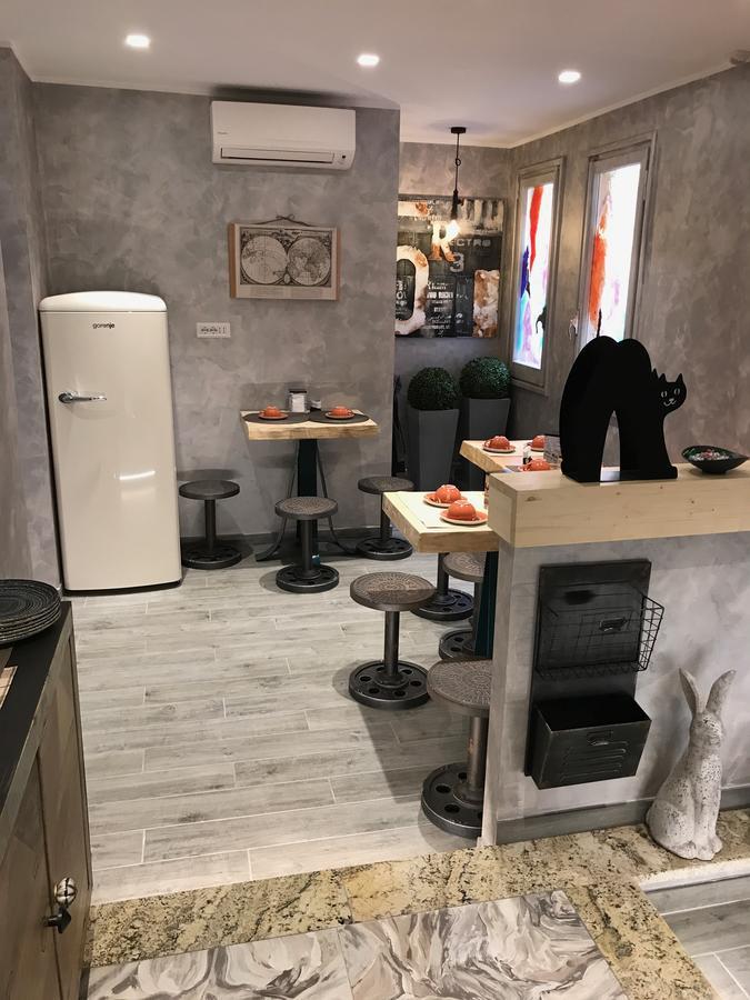 Alojamento de Acomodação e Pequeno-almoço Relais Romantica Roma